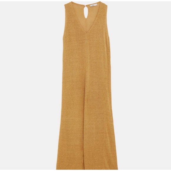 Zara Oversized jumpsuit - Picture 4 of 4